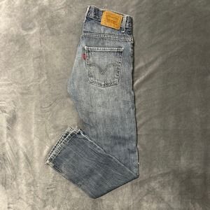 Vintage 511 Levi’s jeans / skinny / medium wash / W27 x L27
